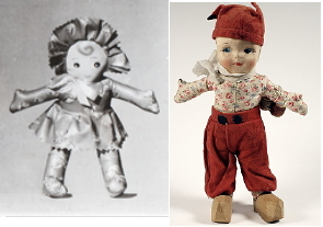 dutch boy doll